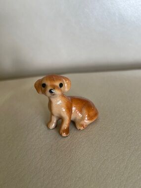 Hagen Renaker Dachshund Puppy
